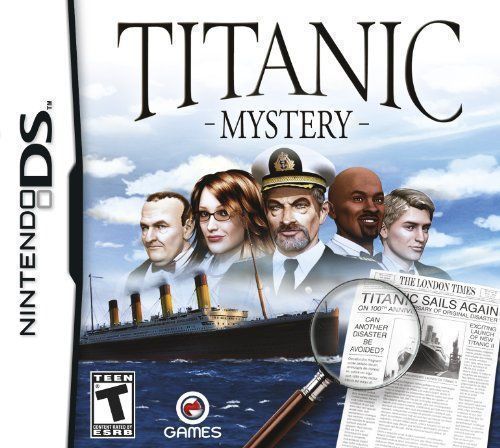 4602 - Titanic Mystery (EU)(BAHAMUT)